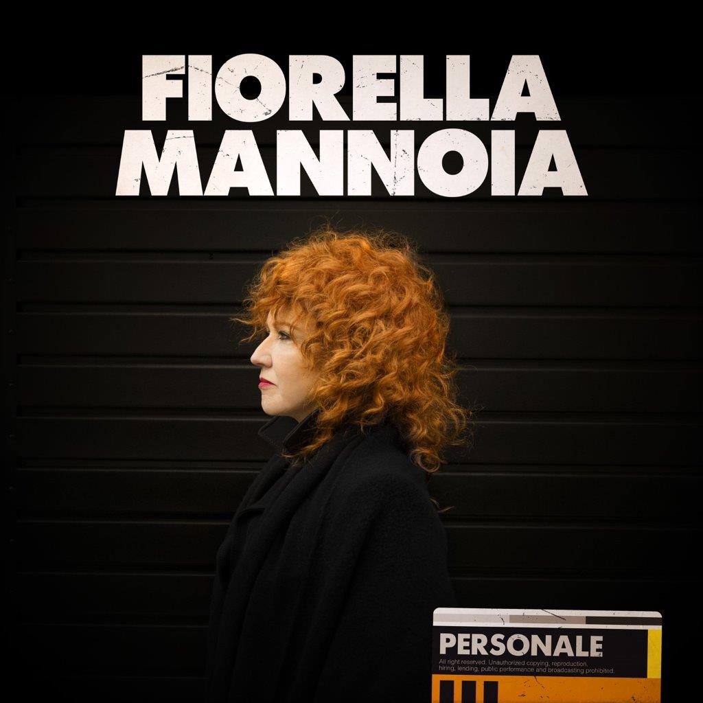 Personale-Fiorella Mannoia
