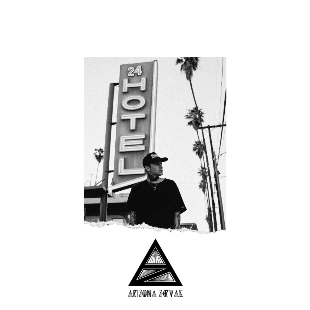 ARIZONA ZERVAS torna in radio venerdì 29 maggio con il suo nuovo